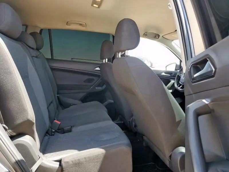 2018 VOLKSWAGEN TIGUAN S
