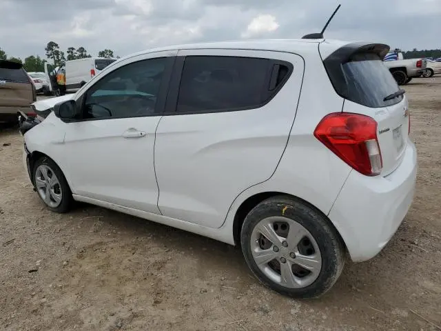 2021 CHEVROLET SPARK LS