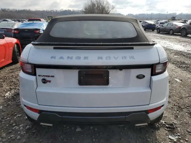 2017 LAND ROVER RANGE ROVER EVOQUE HSE DYNAMIC