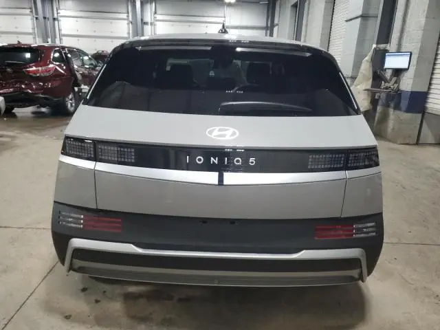 2025 HYUNDAI IONIQ 5 SE  