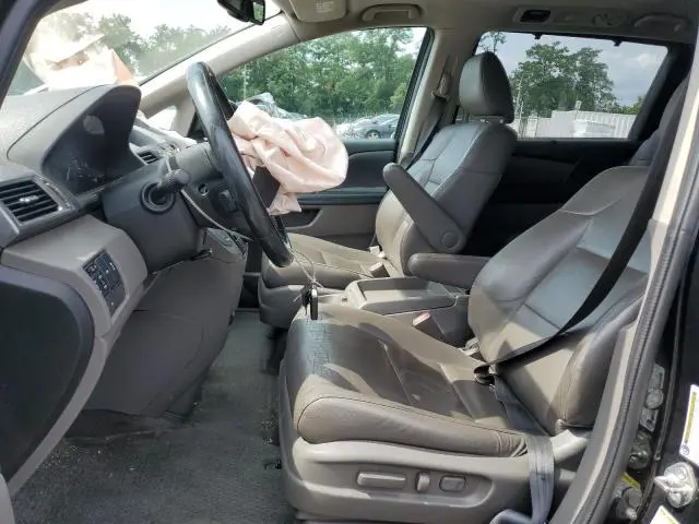 2014 HONDA ODYSSEY TOURING  