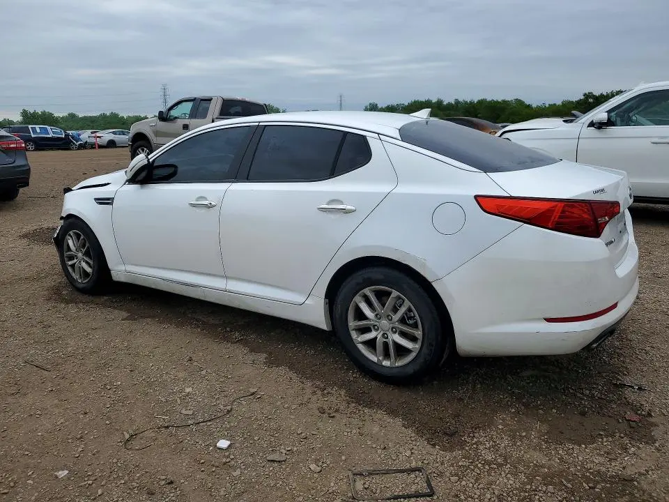 2013 KIA OPTIMA LX  