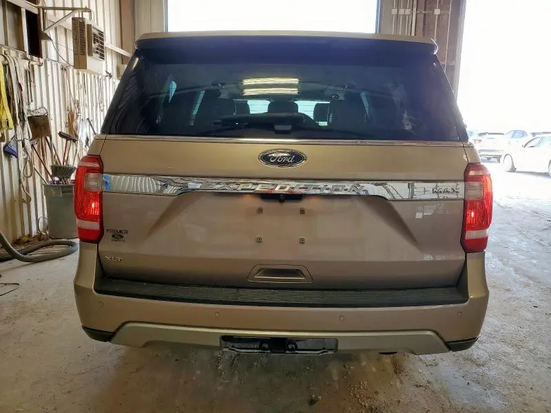 2020 FORD EXPEDITION MAX XLT  