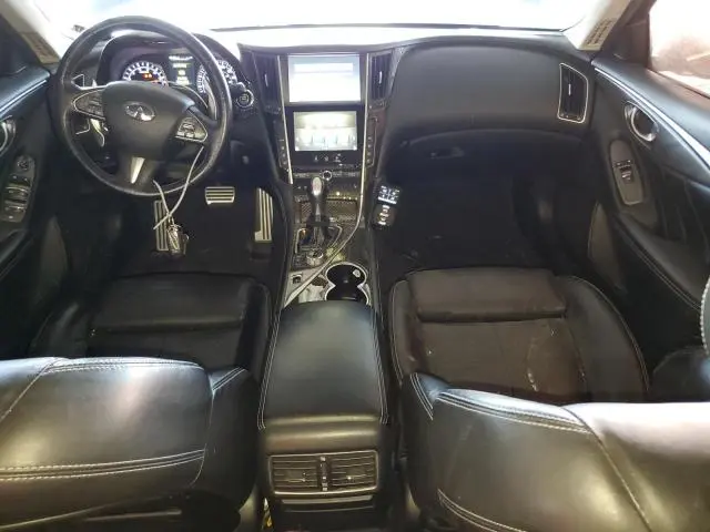 2016 INFINITI Q50 PREMIUM