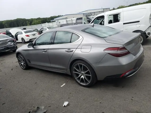 2023 GENESIS G70 AWD 2.0T