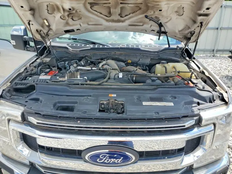 2020 FORD F350 SUPER DUTY  