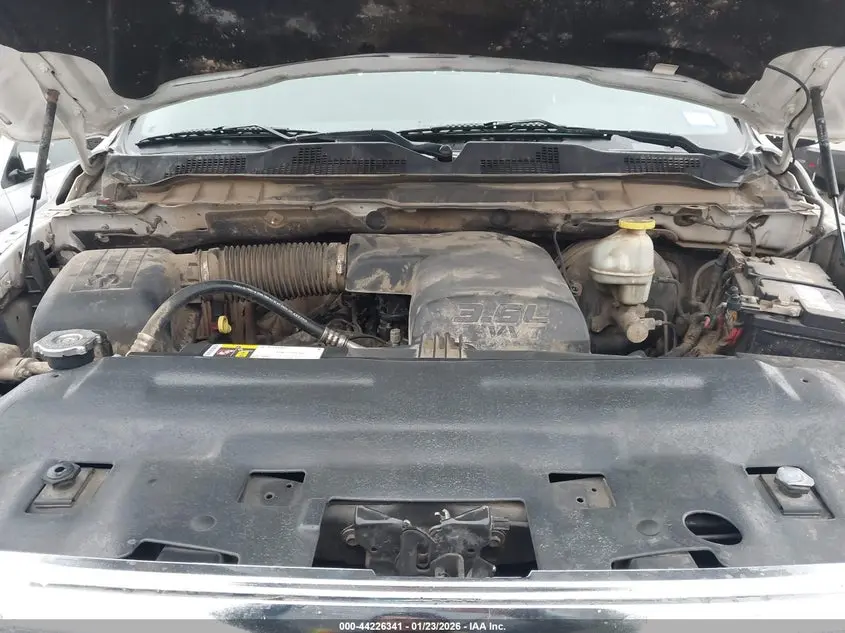 2017 RAM 1500 TRADESMAN  4X2 6'4 BOX