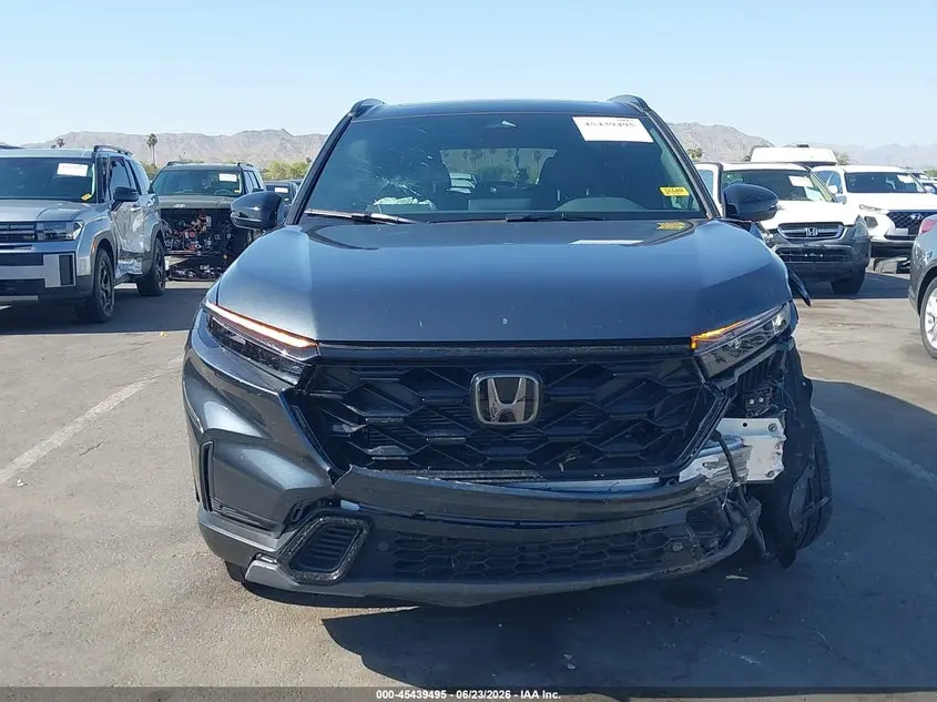 2026 HONDA CR-V HYBRID AWD SPORT-L