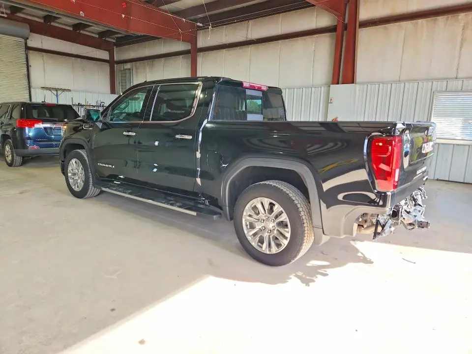 2024 GMC SIERRA K1500 DENALI  