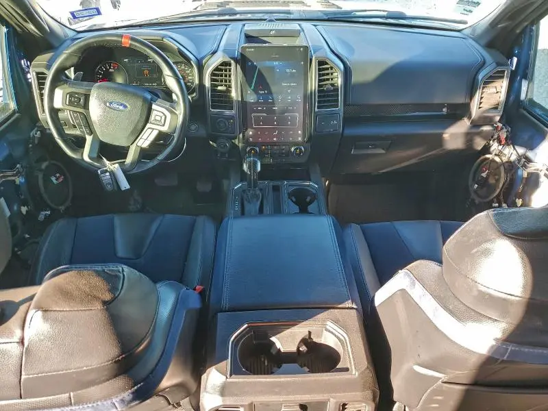 2019 FORD F150 RAPTOR  