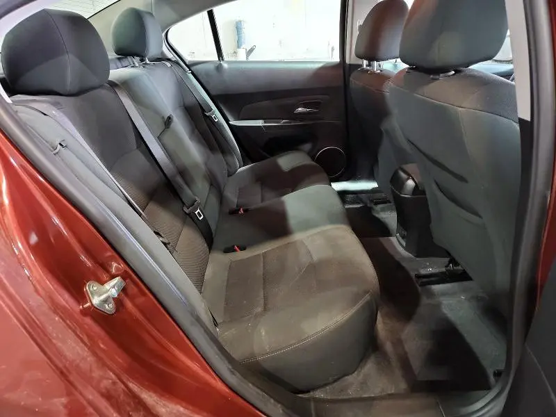 2012 CHEVROLET CRUZE LT  