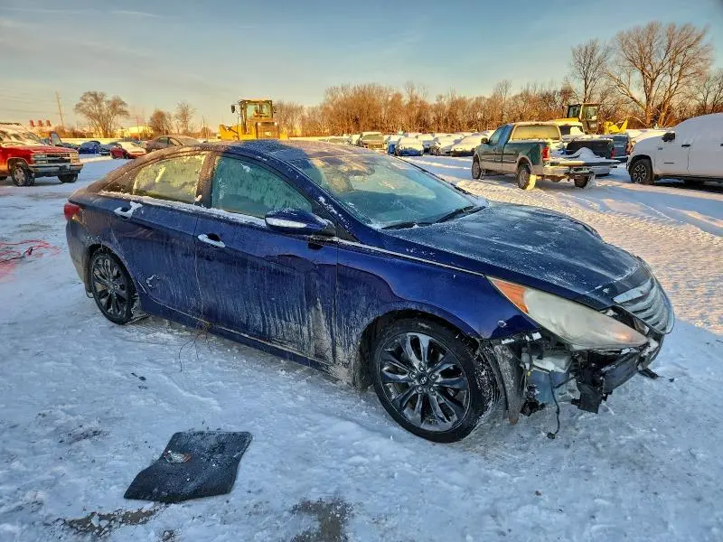 2011 HYUNDAI SONATA SE  