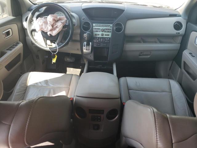 2011 HONDA PILOT EXL