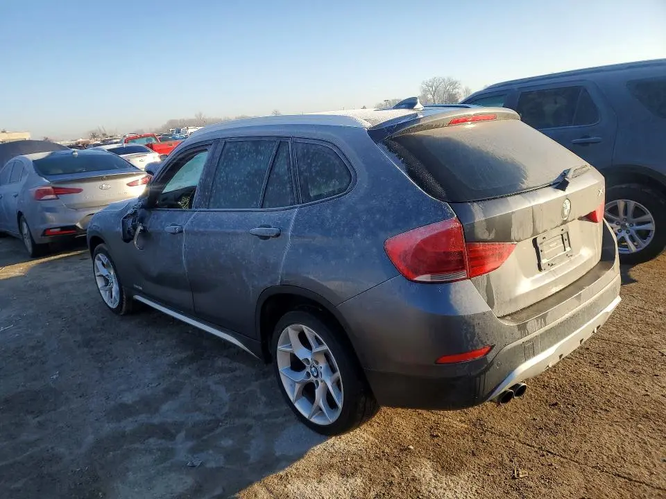 2015 BMW X1 XDRIVE28I  