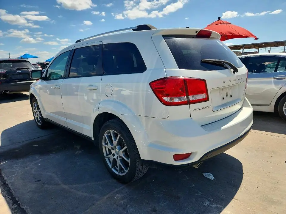 2015 DODGE JOURNEY R  