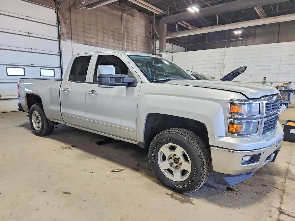 2014 CHEVROLET SILVERADO K1500 LTZ  