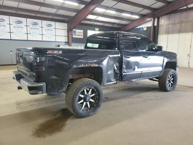 2014 CHEVROLET SILVERADO K1500 LT