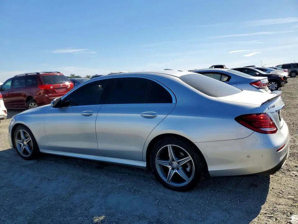 2017 MERCEDES-BENZ E 300  