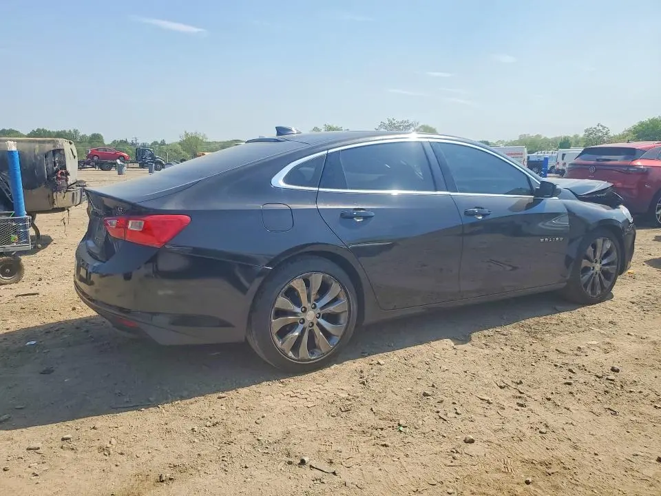 2016 CHEVROLET MALIBU LT  