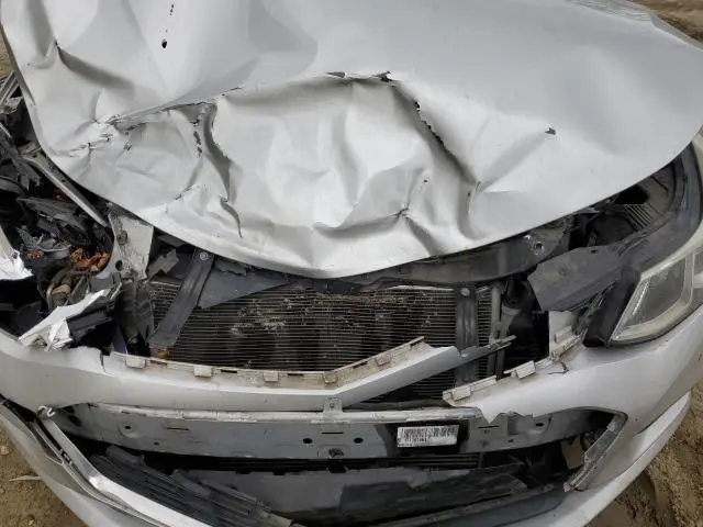 2017 CHEVROLET CRUZE L  