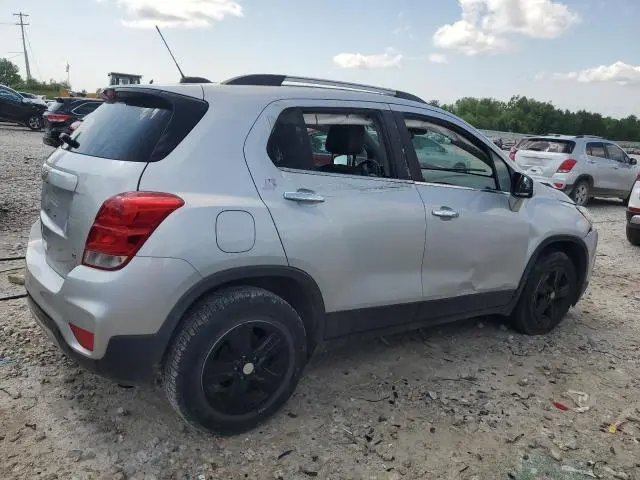 2017 CHEVROLET TRAX 1LT  