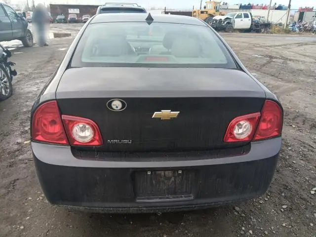 2012 CHEVROLET MALIBU LS  