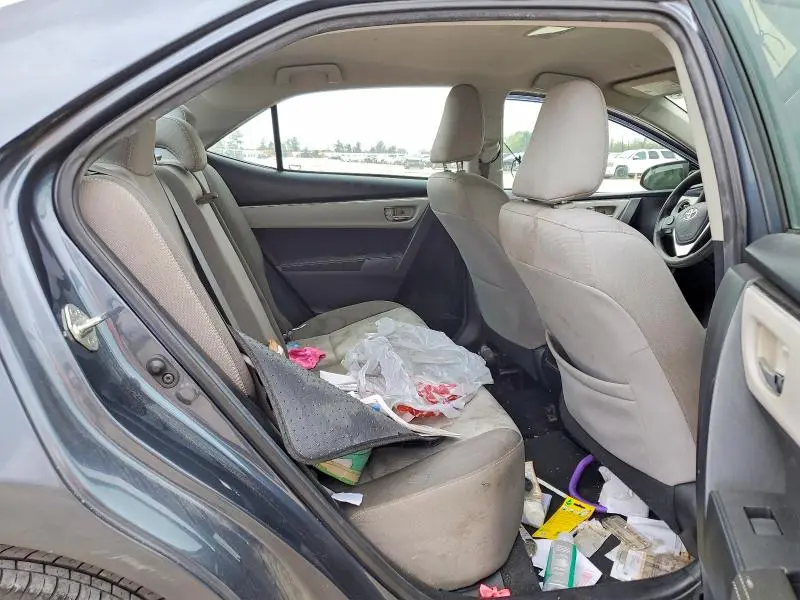 2019 TOYOTA COROLLA LE  