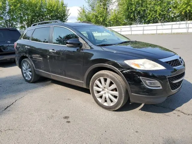 2010 MAZDA CX-9   