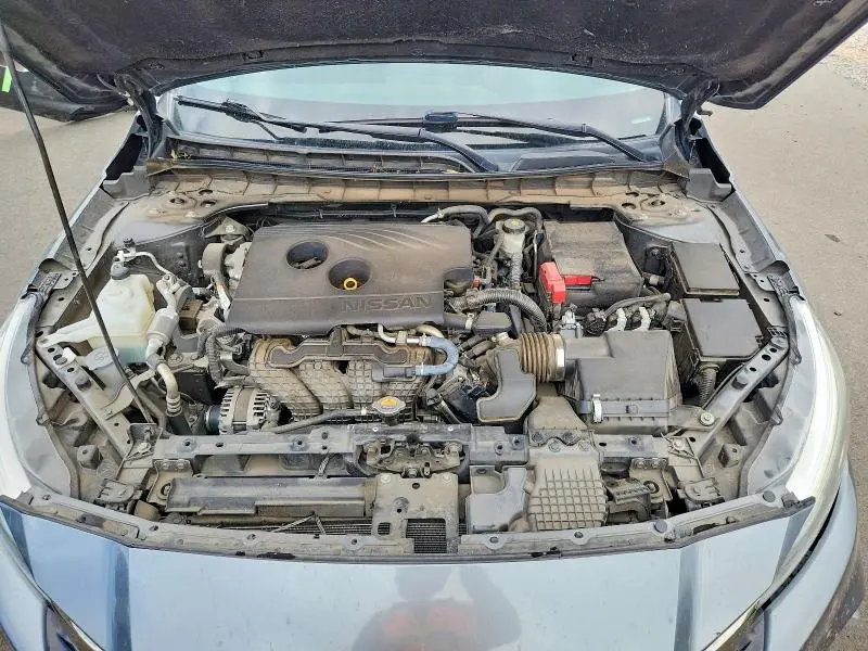2020 NISSAN ALTIMA SR  