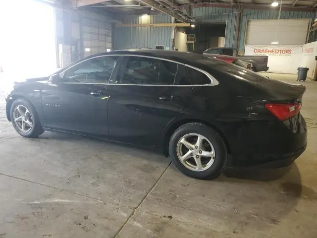 2017 CHEVROLET MALIBU LS  