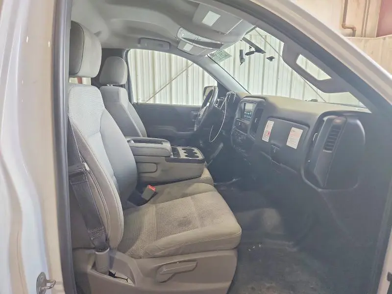 2018 GMC SIERRA C1500  