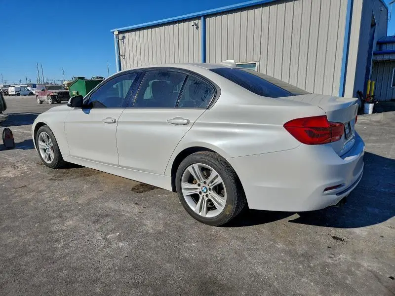 2016 BMW 328 I SULEV  