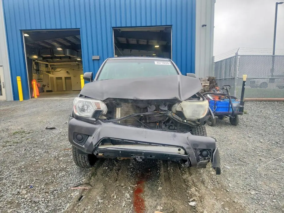 2015 TOYOTA TACOMA   