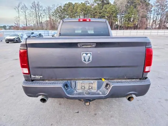 2018 RAM 1500 ST  