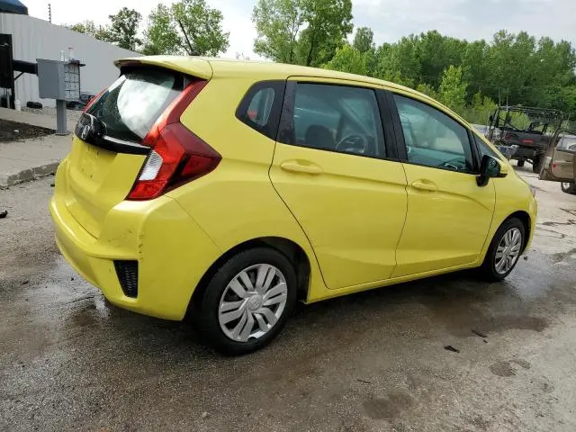 2015 HONDA FIT LX  