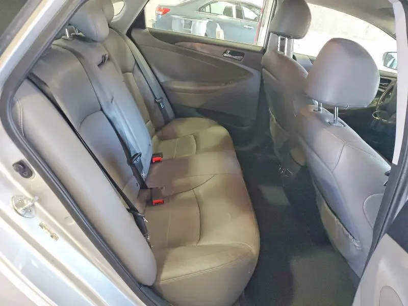 2012 HYUNDAI SONATA HYBRID  