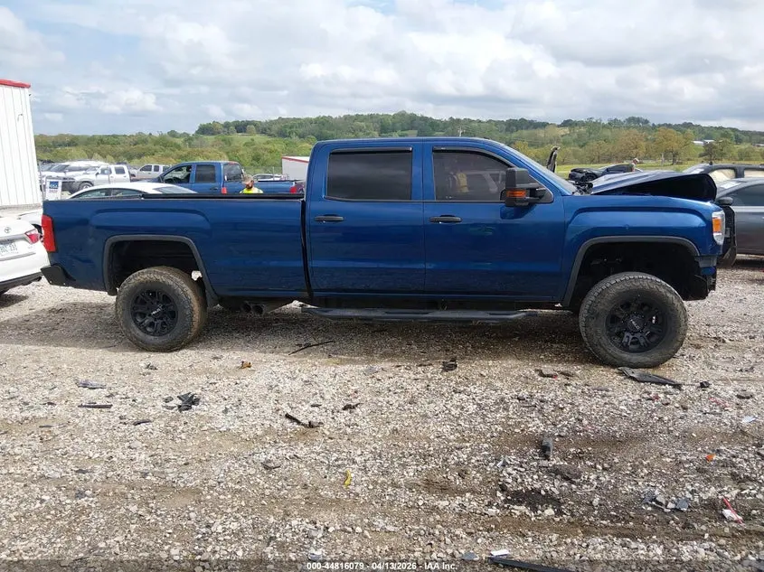 2017 GMC SIERRA 2500HD  