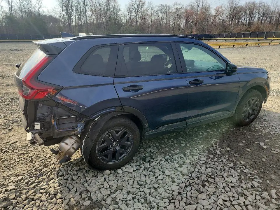 2026 HONDA CR-V TRAILSPORT  