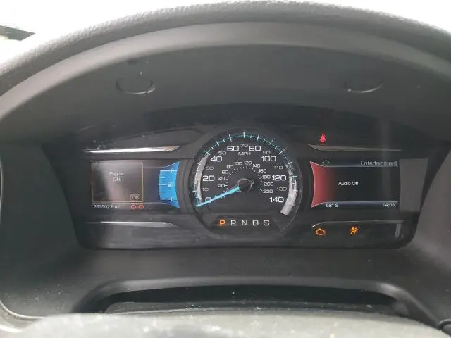 2014 FORD FLEX LIMITED  