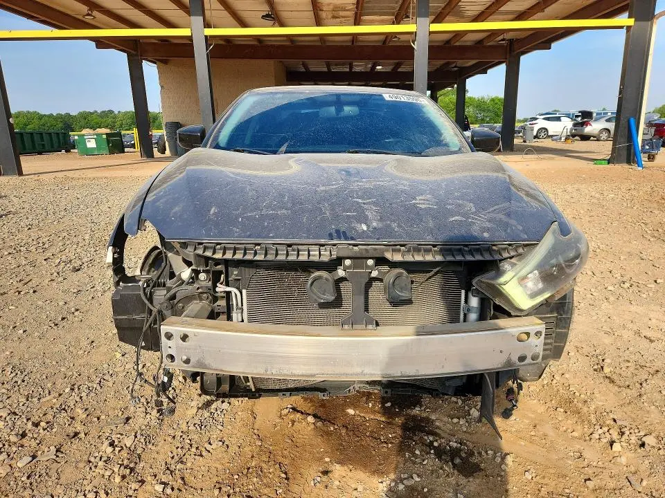 2017 NISSAN MAXIMA 3.5 S  