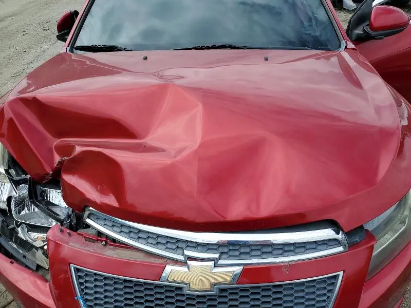 2014 CHEVROLET CRUZE LTZ  