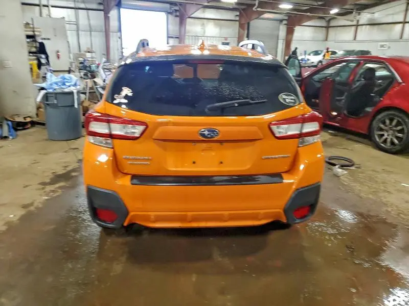 2018 SUBARU CROSSTREK PREMIUM  