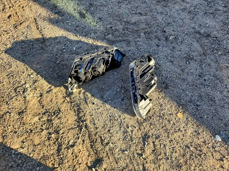 2017 HYUNDAI IONIQ BLUE  