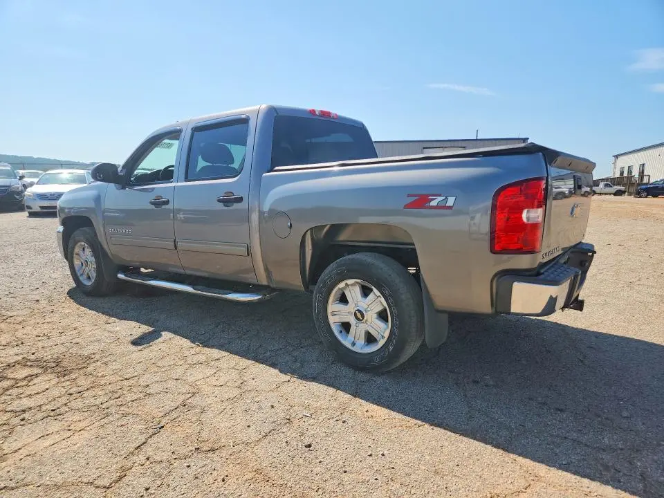 2012 CHEVROLET SILVERADO C1500 LT  