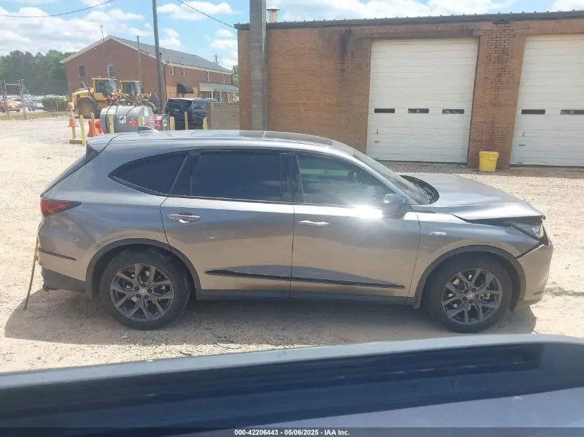 2022 ACURA MDX A-SPEC PACKAGE