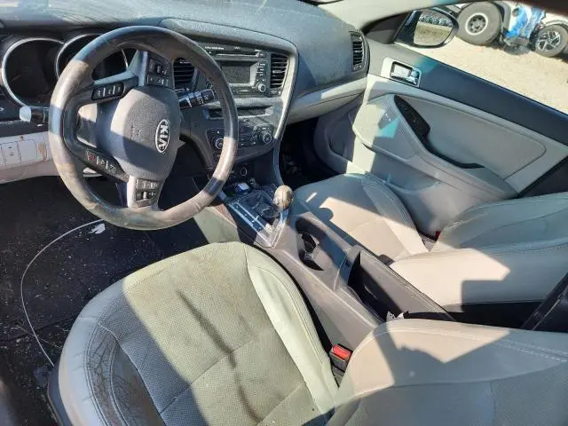 2013 KIA OPTIMA EX  
