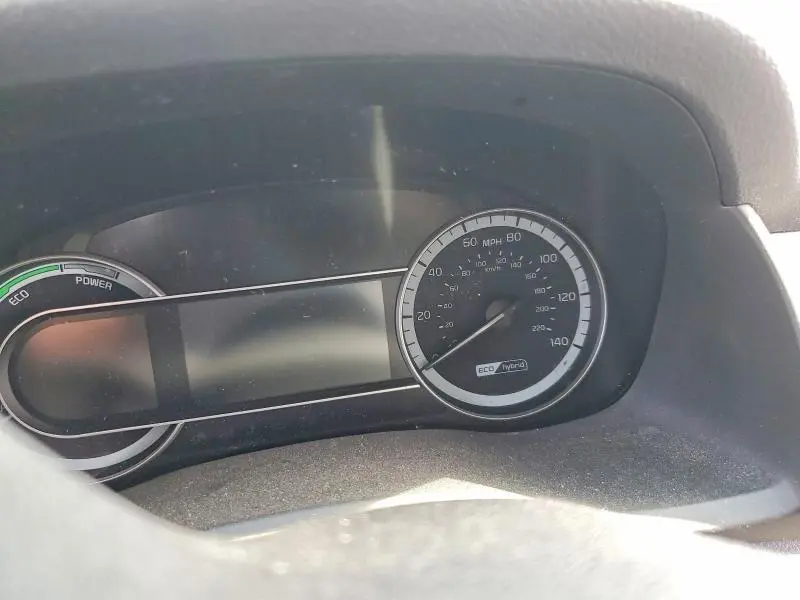 2017 KIA NIRO EX  