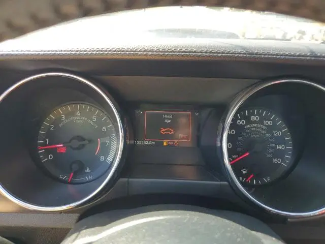 2016 FORD MUSTANG GT