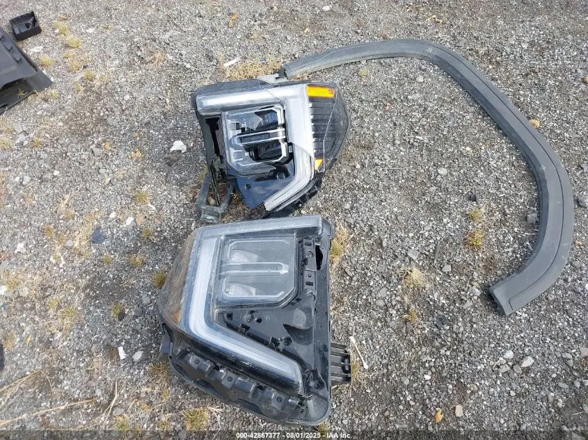 2025 GMC SIERRA 1500 4WD  SHORT BOX AT4