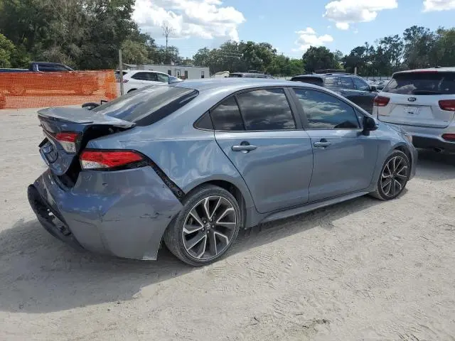 2022 TOYOTA COROLLA SE  